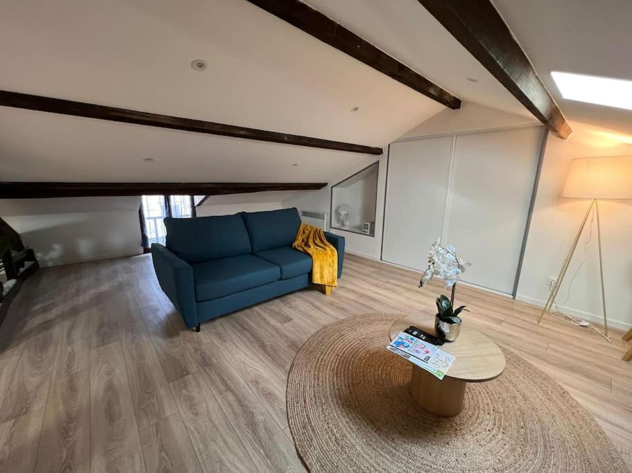 Kiss Cool - Loft En Centre Ville แซ็ง-ดิซีเย ภายนอก รูปภาพ